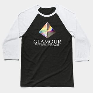 Glamour the Real endgame for FFXIV MMORPG Baseball T-Shirt